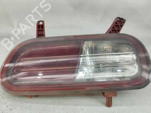 Used Rear fog light Rear fog light PEUGEOT 5008 (0U_, 0E_) 1.6 HDi (110 hp) 33461821 33461821