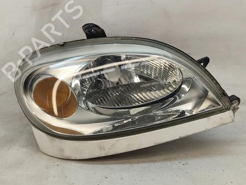 Used Right headlight Right headlight CITROËN SAXO (S0, S1) 1.1 X, SX (60 hp) 33608341 33608341