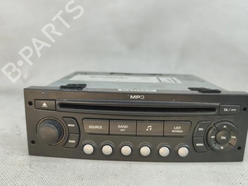 radio-peugeot-5008-0u_-0e_-2009-2010-2011-2012-2013-2014-2015-2016-2017-33461832 main image