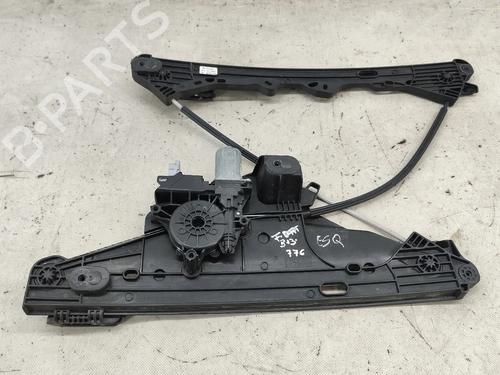 Used Front left window mechanism Front left window mechanism PEUGEOT 2008 II (UD_, US_, UY_, UJ_, UR_, UC_) 1.2 PureTech 100 (USHNK) (101 hp) 30170175 30170175