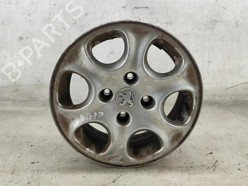 Fælk Fælk PEUGEOT 306 (7B, N3, N5) 1.4 SL (75 hp) 33558742 33558742