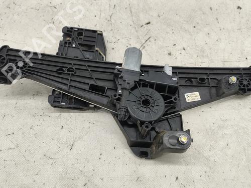 Used Rear right window mechanism Rear right window mechanism 30170176 30170176