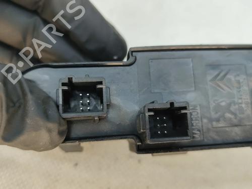 Left front window switch PEUGEOT 5008 (0U_, 0E_) 1.6 HDi | BP33461847I27 - Image 7