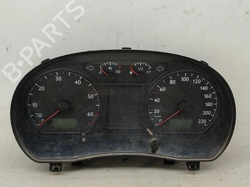 Used Instrument cluster Instrument cluster VW POLO IV (9N_, 9A_) 1.2 12V (64 hp) 33324965 33324965