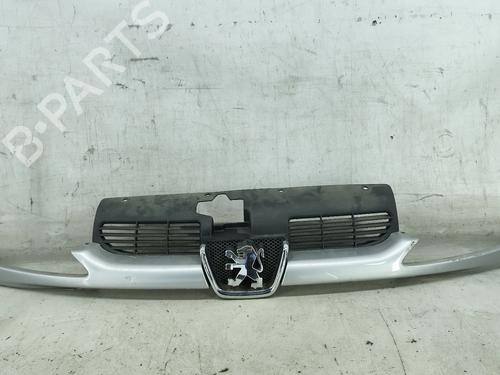 Used Grille Grille PEUGEOT 206 Hatchback (2A/C) 1.1 i (60 hp) 33619517 33619517