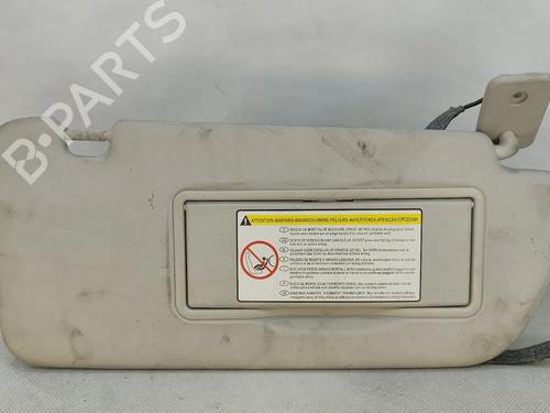 Used Right sun visor Right sun visor 33461868 33461868