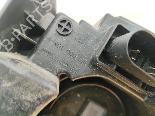 Right headlight MERCEDES-BENZ EQE (V295) EQE 350+ (295.121) | BP33471566C29  - Image 7