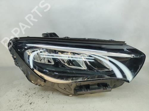 Used Right headlight Right headlight MERCEDES-BENZ EQE (V295) EQE 350+ (295.121) (292 hp) 33471566 33471566