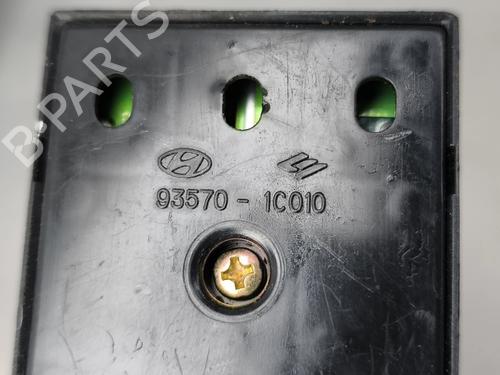 Left front window switch HYUNDAI GETZ (TB) 1.5 CRDi | BP30125818I27 - Image 8