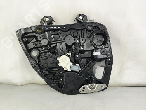 Used Rear left window mechanism Rear left window mechanism 33471801 33471801