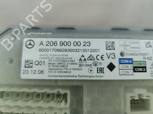 Electronic module MERCEDES-BENZ EQE (V295) EQE 350+ (295.121) | BP33471611M83  - Image 5