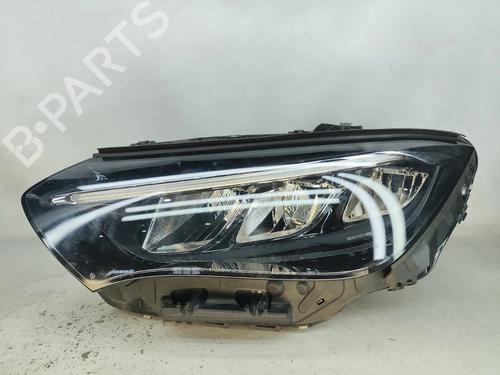 Used Left headlight Left headlight MERCEDES-BENZ EQE (V295) EQE 350+ (295.121) (292 hp) 33471567 33471567
