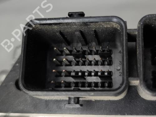 Engine control unit (ECU) MAZDA 3 Saloon (BK) 1.6 DI Turbo (BK12Y) | BP33619523M57  - Image 9