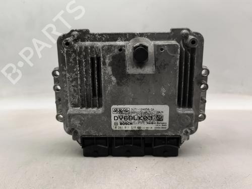 engine-control-unit-ecu-mazda-3-saloon-bk-1999-2000-2001-2002-2003-2004-2005-2006-2007-2008-2009-33619523 main image