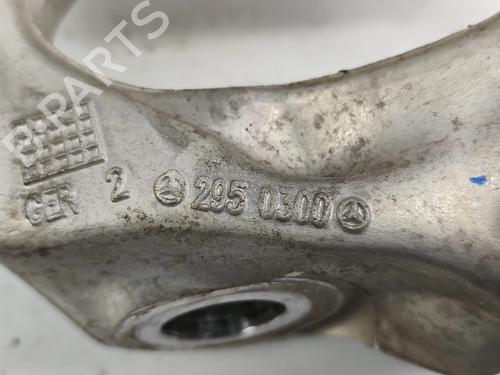 Left front steering knuckle MERCEDES-BENZ EQE (V295) EQE 350+ (295.121) | BP33471813M25 - Image 5