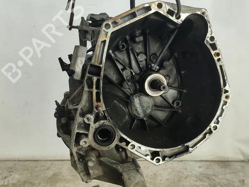 Used Gearbox Gearbox RENAULT MEGANE IV Hatchback (B9A/M/N_) 1.5 dCi 110 (B9A3) (110 hp) 33621933 33621933
