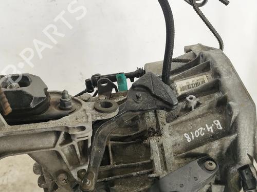 Gearbox RENAULT MEGANE IV Hatchback (B9A/M/N_) 1.5 dCi 110 (B9A3) | BP33621933M3  - Image 5