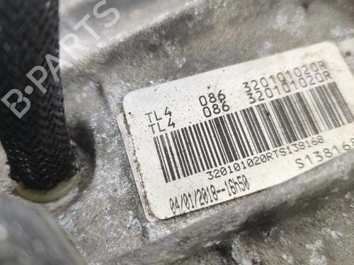 Gearbox RENAULT MEGANE IV Hatchback (B9A/M/N_) 1.5 dCi 110 (B9A3) | BP33621933M3  - Image 6