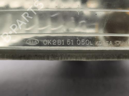 Left front indicator KIA SHUMA Saloon (FB) 1.5 i 16V (AFB222) | BP33619514C32 - Image 8
