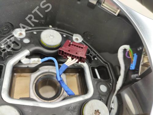 Steering wheel MERCEDES-BENZ EQE (V295) EQE 350+ (295.121) | BP33471580C49 - Image 9
