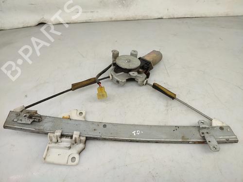 Used Rear right window mechanism Rear right window mechanism MITSUBISHI LANCER VI (CJ_, CP_, CK_) 1.3 12V (CK1A) (75 hp) 32723488 32723488