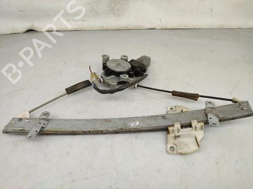 Used Front left window mechanism Front left window mechanism MITSUBISHI LANCER VI (CJ_, CP_, CK_) 1.3 12V (CK1A) (75 hp) 32723487 32723487