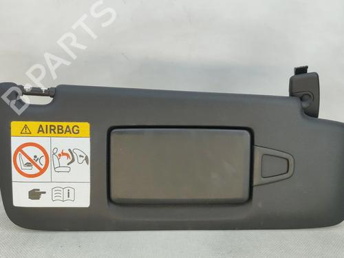 Used Right sun visor Right sun visor MERCEDES-BENZ EQE (V295) EQE 350+ (295.121) (292 hp) 33471588 33471588