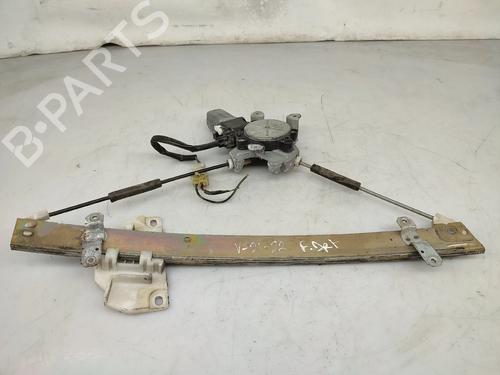 Used Front right window mechanism Front right window mechanism MITSUBISHI LANCER VI (CJ_, CP_, CK_) 1.3 12V (CK1A) (75 hp) 32723486 32723486