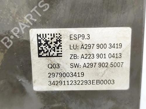 ABS pump MERCEDES-BENZ EQE (V295) EQE 350+ (295.121) | BP33471708M43  - Image 5