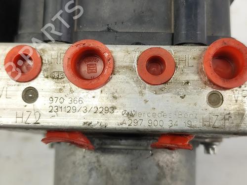 ABS pump MERCEDES-BENZ EQE (V295) EQE 350+ (295.121) | BP33471708M43  - Image 6