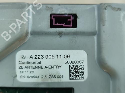 Electronic module MERCEDES-BENZ EQE (V295) EQE 350+ (295.121) | BP33471599M83 - Image 5