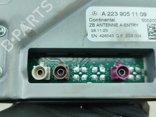 Electronic module MERCEDES-BENZ EQE (V295) EQE 350+ (295.121) | BP33471599M83 - Image 6