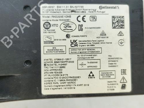 Electronic module MERCEDES-BENZ EQE (V295) EQE 350+ (295.121) | BP33471599M83 - Image 7