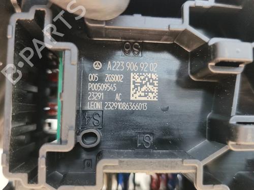 Fuse box MERCEDES-BENZ EQE (V295) EQE 350+ (295.121) | BP33471602E1  - Image 5