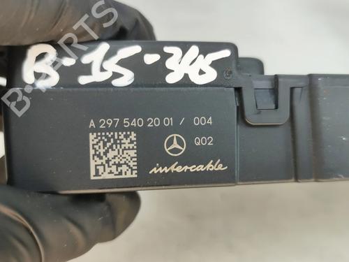 Fuse box MERCEDES-BENZ EQE (V295) EQE 350+ (295.121) | BP33471604E1  - Image 5