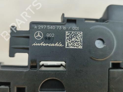 Fuse box MERCEDES-BENZ EQE (V295) EQE 350+ (295.121) | BP33471605E1  - Image 5