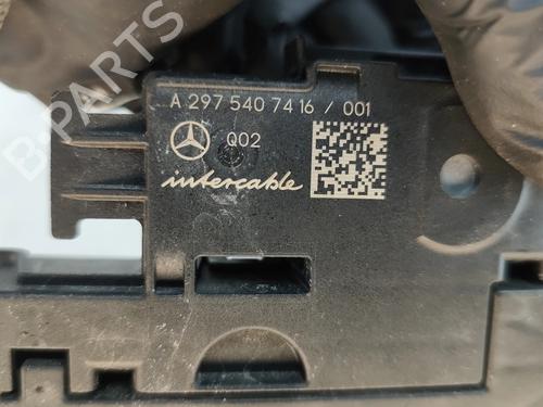 Fuse box MERCEDES-BENZ EQE (V295) EQE 350+ (295.121) | BP33471606E1  - Image 5