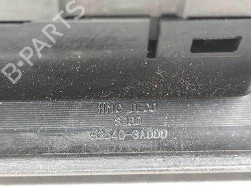 Left front window switch HYUNDAI TRAJET (FO) 2.0 | BP33291200I27 - Image 7