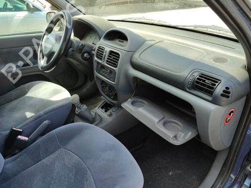 Instrumentbræt Instrumentbræt RENAULT CLIO II (BB_, CB_) 1.2 (BB0A, BB0F, BB10, BB1K, BB28, BB2D, BB2H, CB0A,... (58 hp) 33621998 33621998