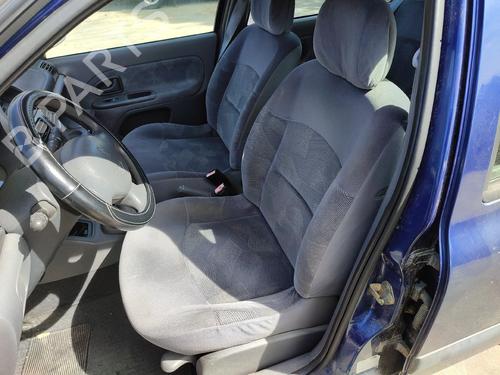 Used Seats set Seats set RENAULT CLIO II (BB_, CB_) 1.2 (BB0A, BB0F, BB10, BB1K, BB28, BB2D, BB2H, CB0A,... (58 hp) 33621997 33621997
