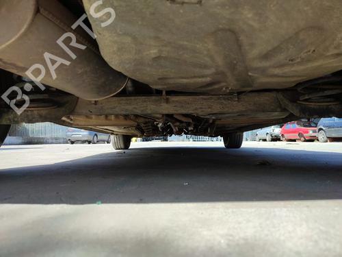 Bagaksel Bagaksel RENAULT CLIO II (BB_, CB_) 1.2 (BB0A, BB0F, BB10, BB1K, BB28, BB2D, BB2H, CB0A,... (58 hp) 33622004 33622004