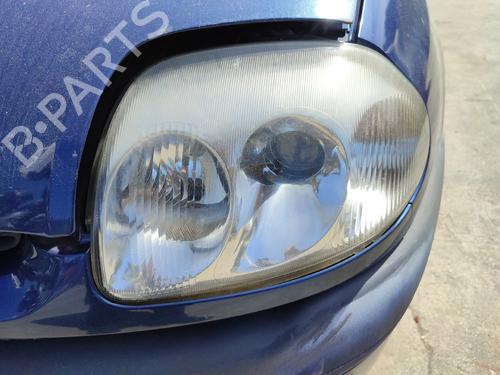 Used Left headlight Left headlight RENAULT CLIO II (BB_, CB_) 1.2 (BB0A, BB0F, BB10, BB1K, BB28, BB2D, BB2H, CB0A,... (58 hp) 33622003 33622003
