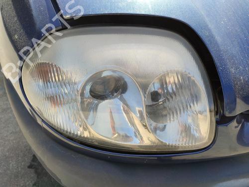 Used Right headlight Right headlight RENAULT CLIO II (BB_, CB_) 1.2 (BB0A, BB0F, BB10, BB1K, BB28, BB2D, BB2H, CB0A,... (58 hp) 33622002 33622002
