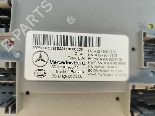 Electronic module MERCEDES-BENZ EQE (V295) EQE 350+ (295.121) | BP33471608M83  - Image 5