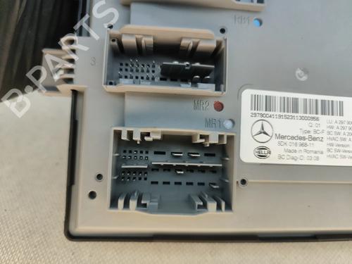 Electronic module MERCEDES-BENZ EQE (V295) EQE 350+ (295.121) | BP33471608M83  - Image 9