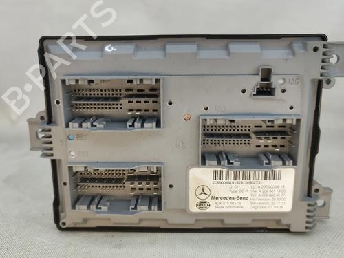 Used Electronic module Electronic module MERCEDES-BENZ EQE (V295) EQE 350+ (295.121) (292 hp) 33471609 33471609