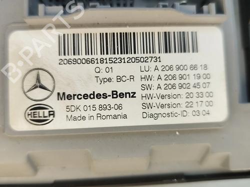 Electronic module MERCEDES-BENZ EQE (V295) EQE 350+ (295.121) | BP33471609M83  - Image 5