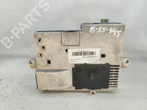 Used Electronic module Electronic module MERCEDES-BENZ EQE (V295) EQE 350+ (295.121) (292 hp) 33471610 33471610
