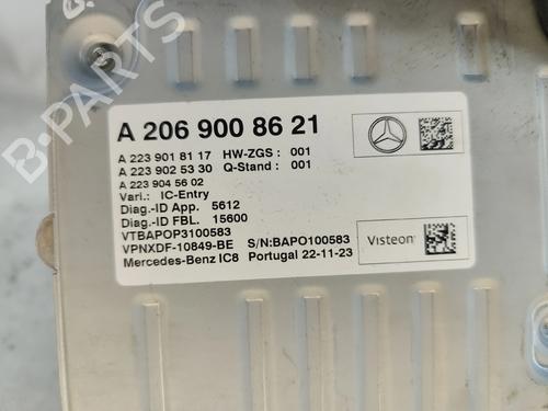 Electronic module MERCEDES-BENZ EQE (V295) EQE 350+ (295.121) | BP33471610M83  - Image 5