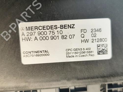 Electronic module MERCEDES-BENZ EQE (V295) EQE 350+ (295.121) | BP33471612M83  - Image 5